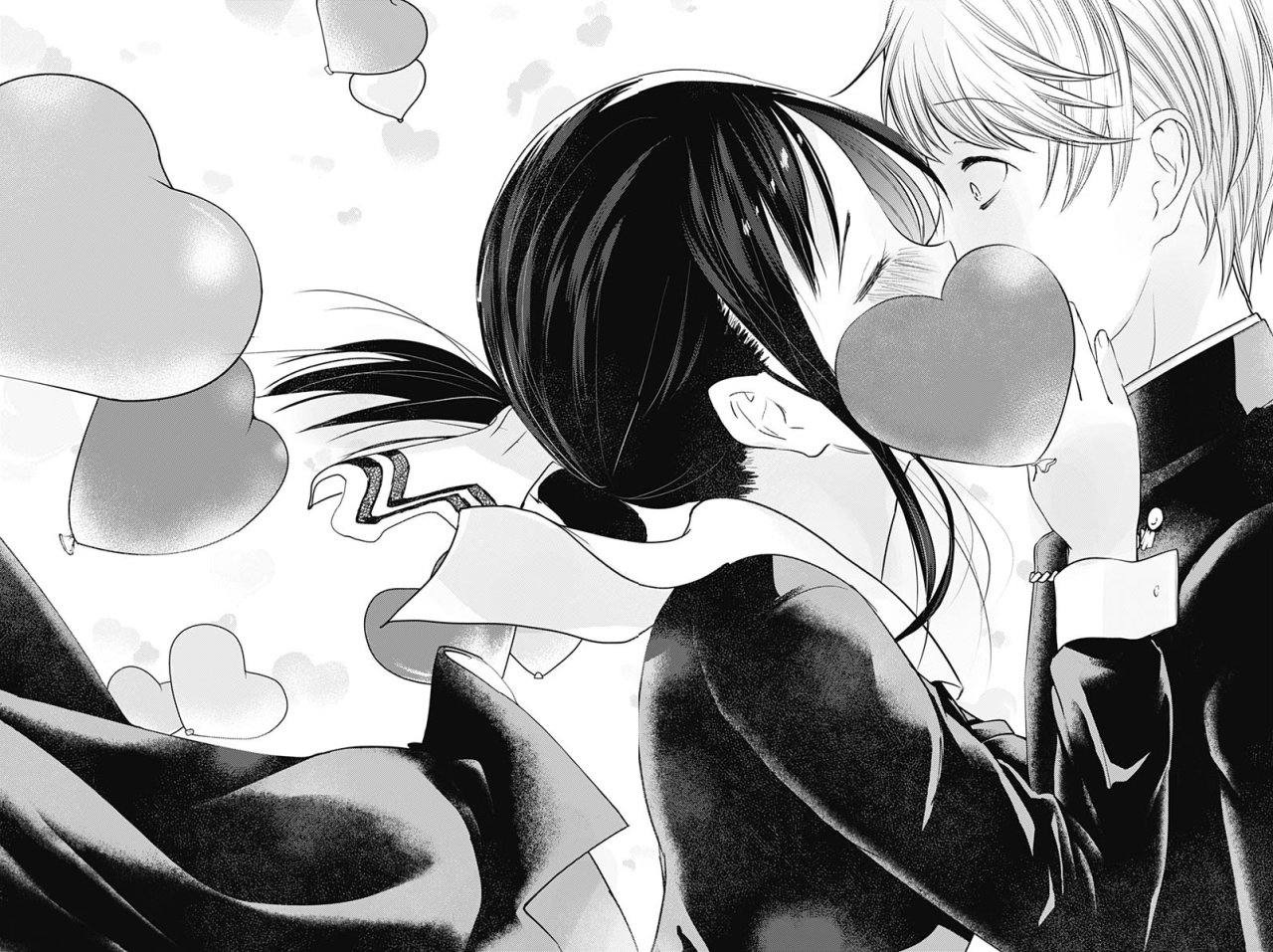 Read Kaguya sama Love is War (ES) Manga Online