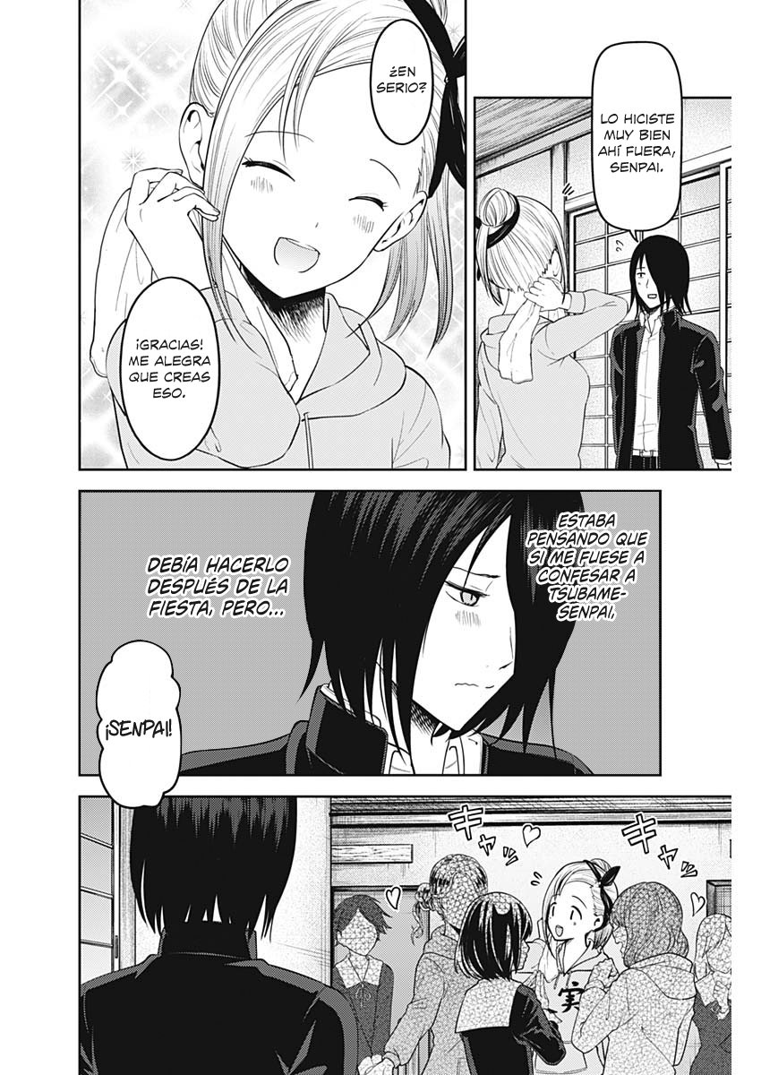 Read Kaguya sama Love is War (ES) Manga Online