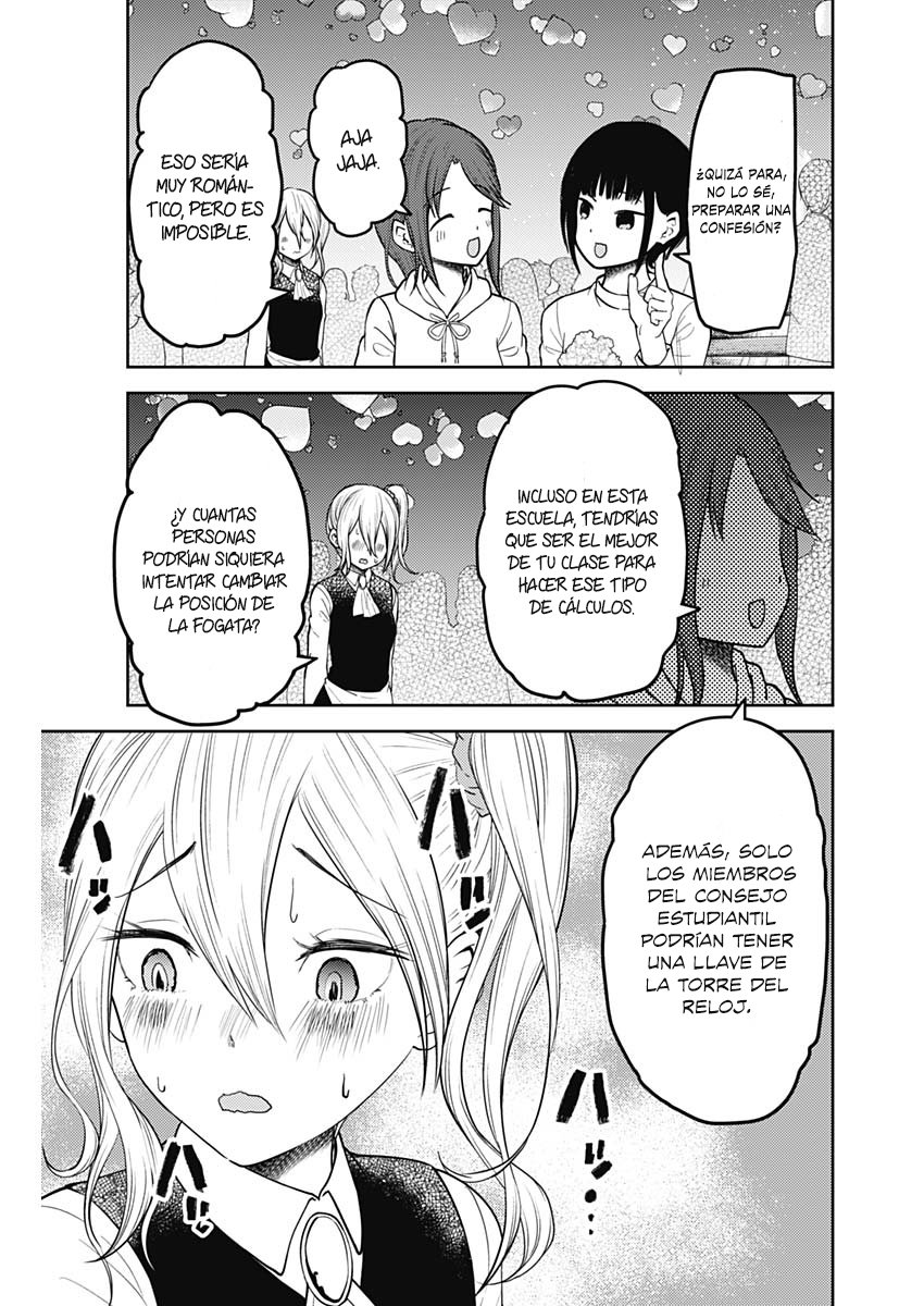 Read Kaguya sama Love is War (ES) Manga Online