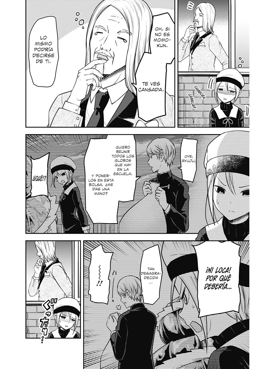 Read Kaguya sama Love is War (ES) Manga Online