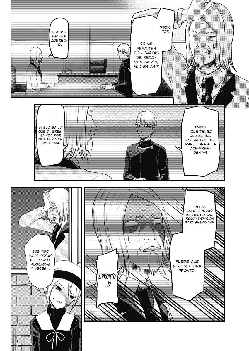 Read Kaguya sama Love is War (ES) Manga Online
