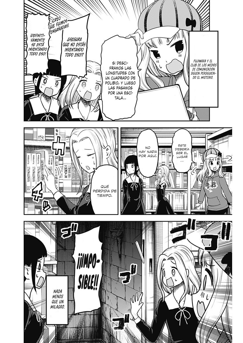 Read Kaguya sama Love is War (ES) Manga Online