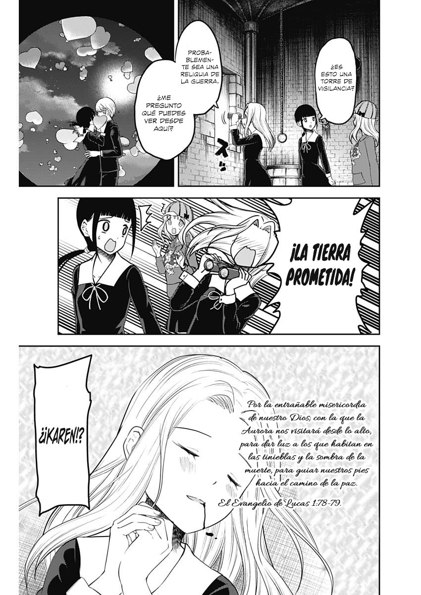 Read Kaguya sama Love is War (ES) Manga Online