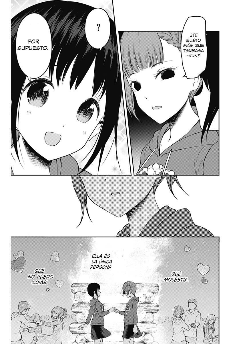 Read Kaguya sama Love is War (ES) Manga Online