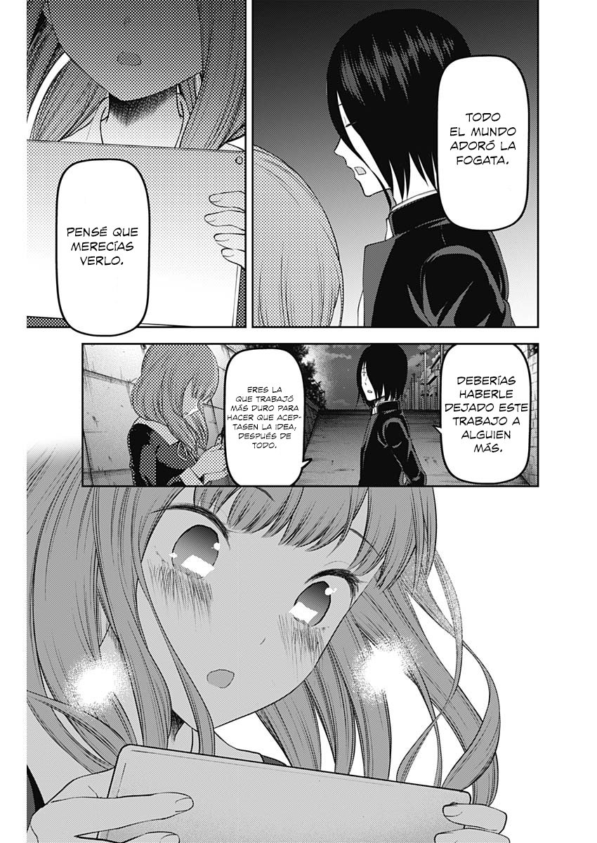 Read Kaguya sama Love is War (ES) Manga Online