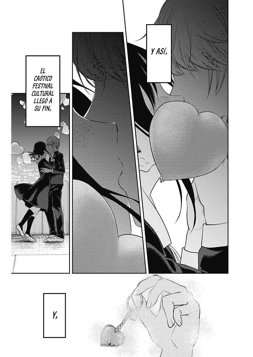Read Kaguya sama Love is War (ES) Manga Online