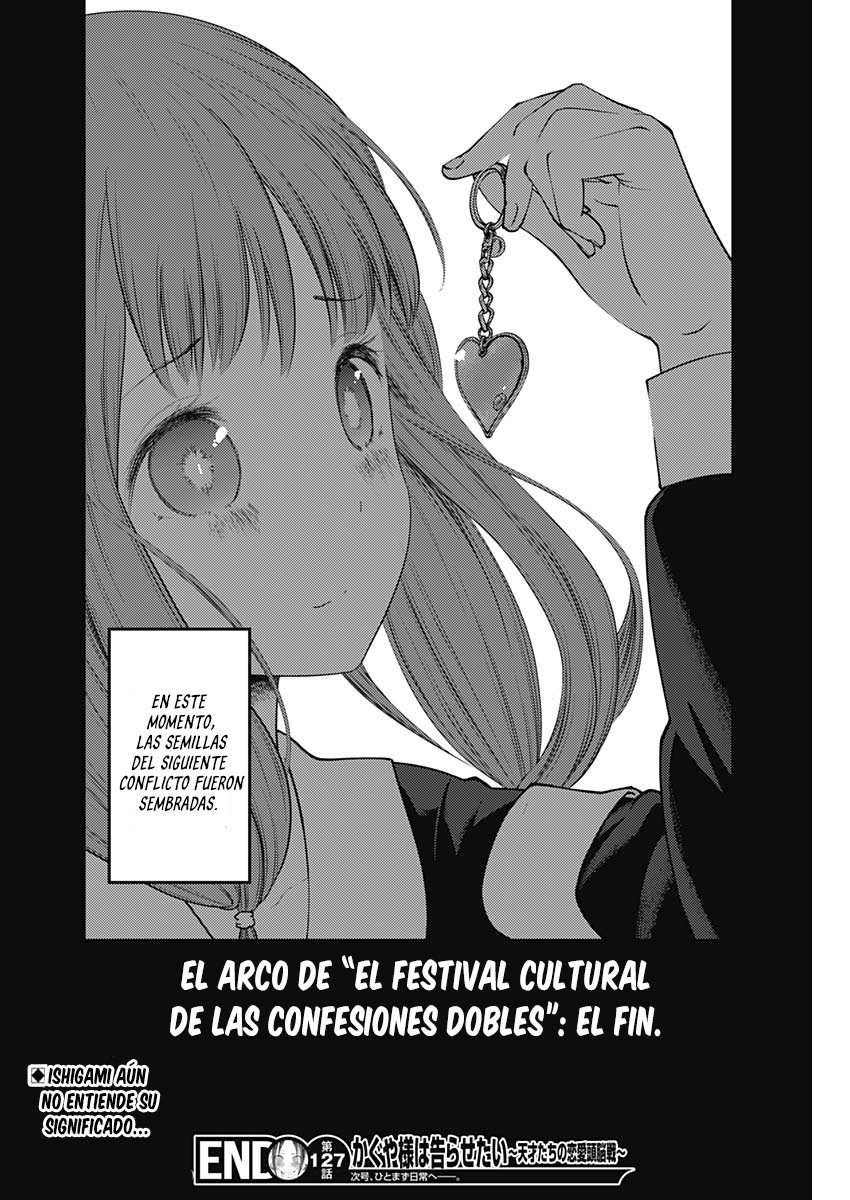 Read Kaguya sama Love is War (ES) Manga Online