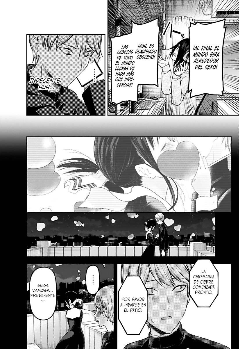Read Kaguya sama Love is War (ES) Manga Online
