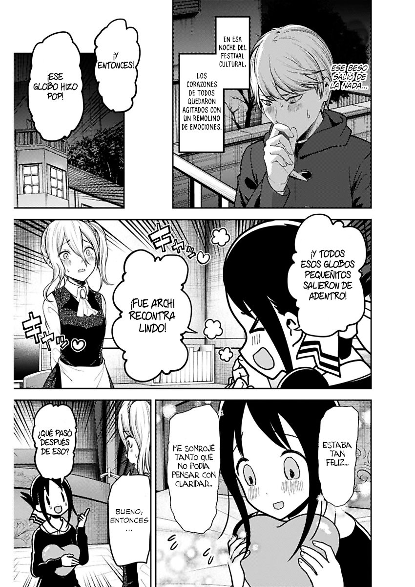 Read Kaguya sama Love is War (ES) Manga Online