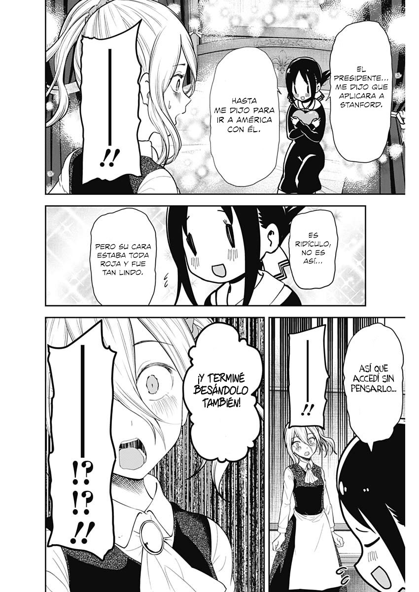 Read Kaguya sama Love is War (ES) Manga Online