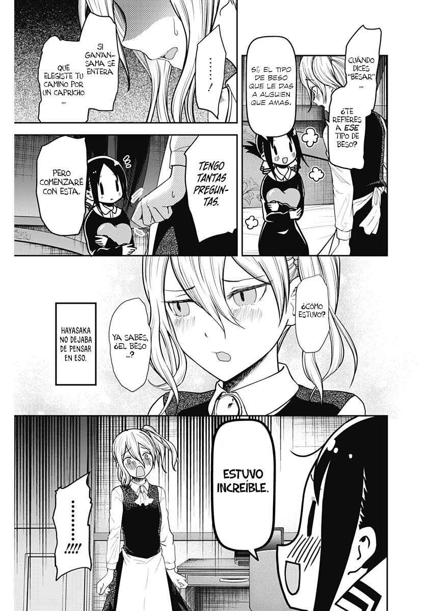 Read Kaguya sama Love is War (ES) Manga Online