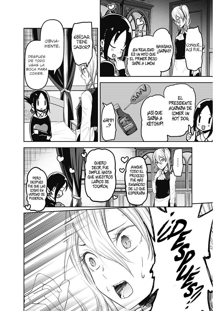 Read Kaguya sama Love is War (ES) Manga Online