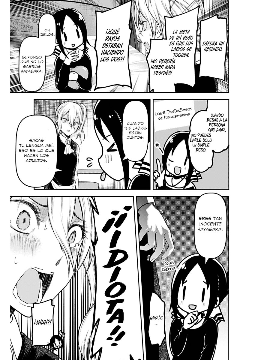 Read Kaguya sama Love is War (ES) Manga Online