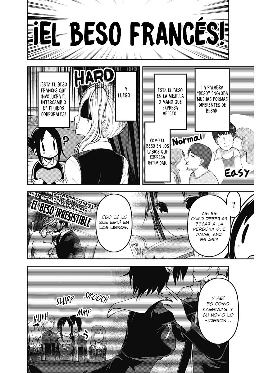 Read Kaguya sama Love is War (ES) Manga Online