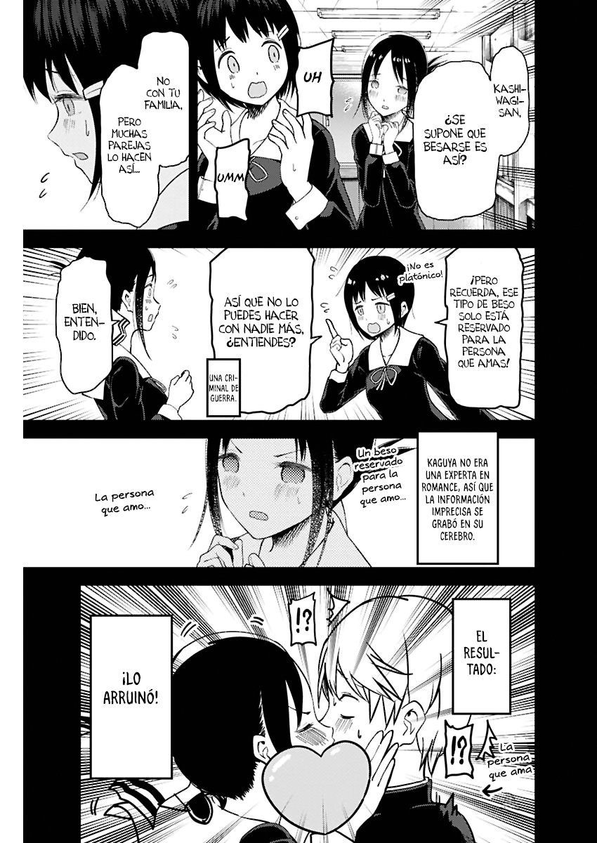Read Kaguya sama Love is War (ES) Manga Online
