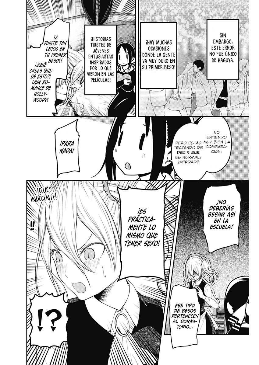 Read Kaguya sama Love is War (ES) Manga Online