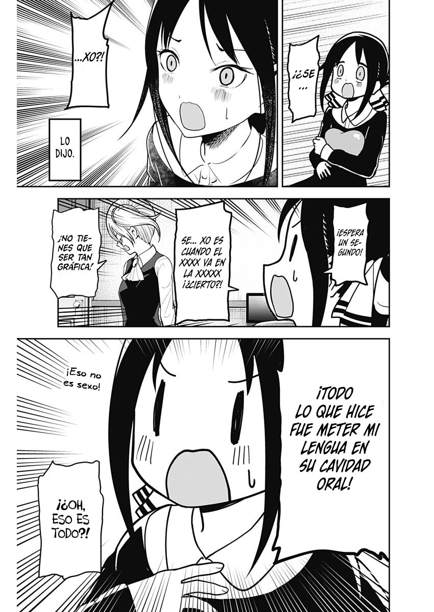 Read Kaguya sama Love is War (ES) Manga Online