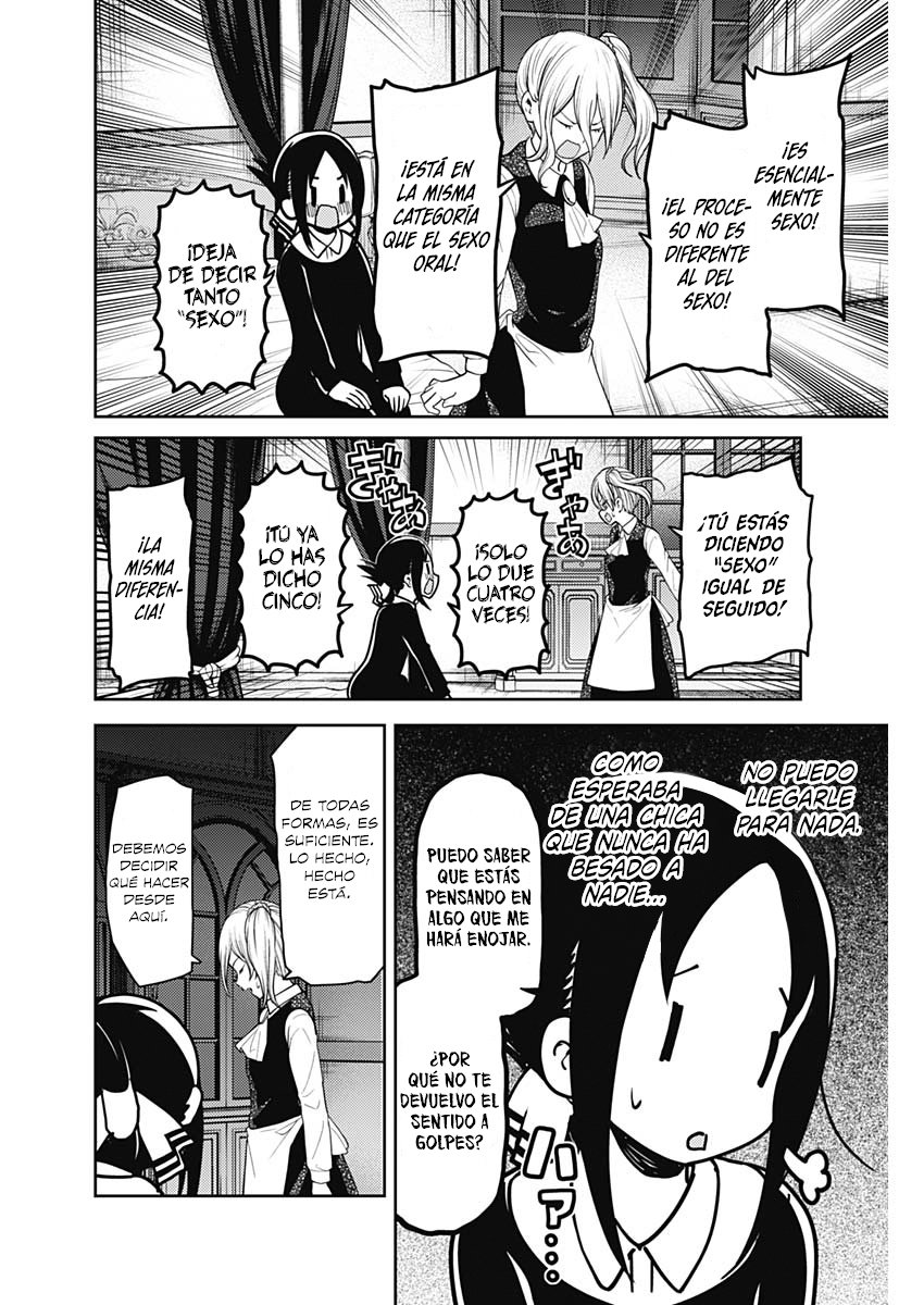 Read Kaguya sama Love is War (ES) Manga Online