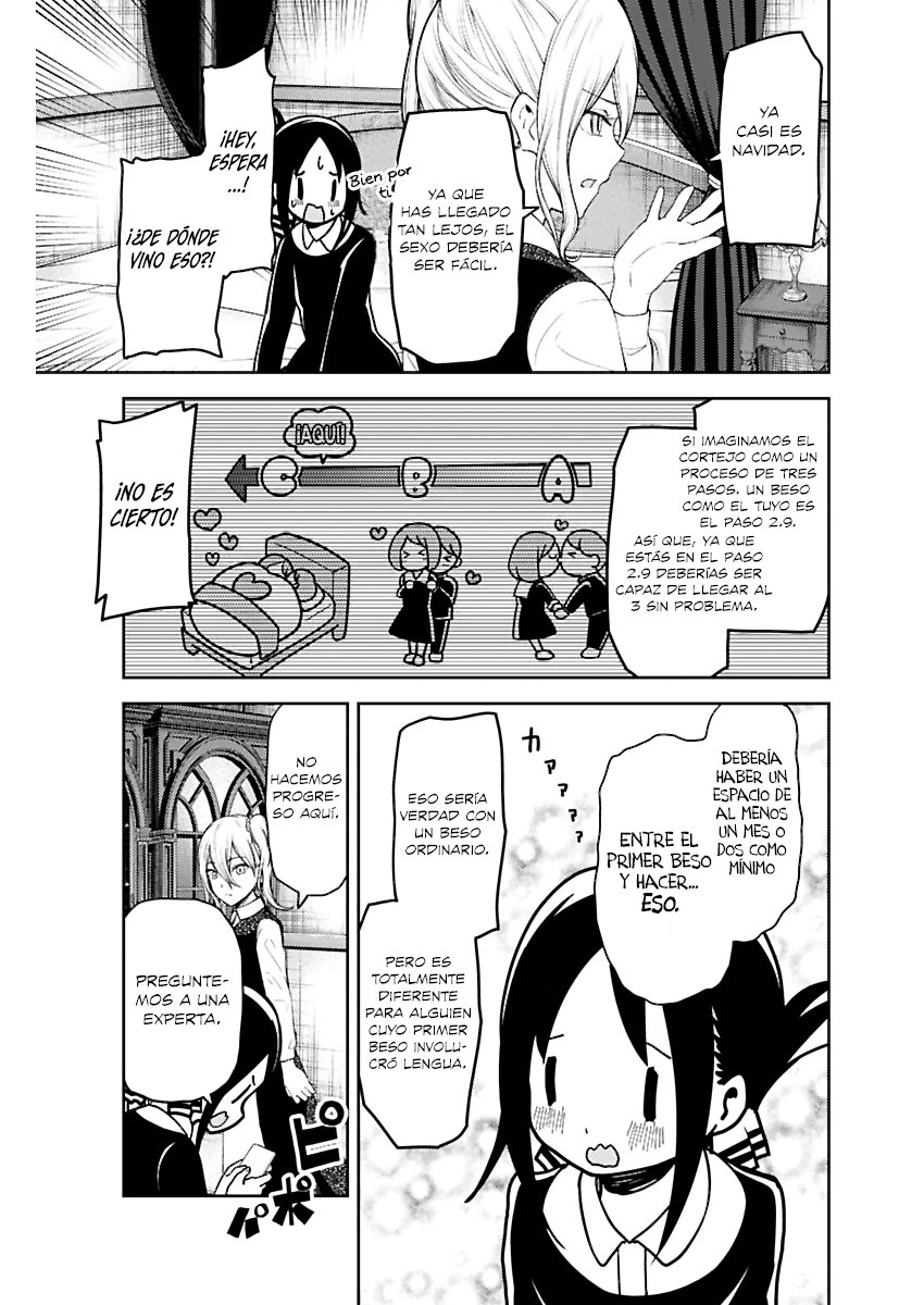 Read Kaguya sama Love is War (ES) Manga Online