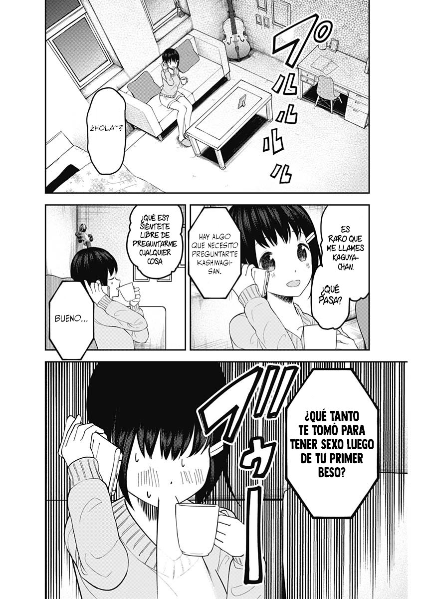 Read Kaguya sama Love is War (ES) Manga Online
