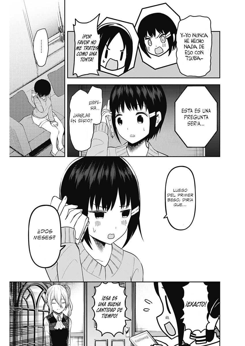 Read Kaguya sama Love is War (ES) Manga Online