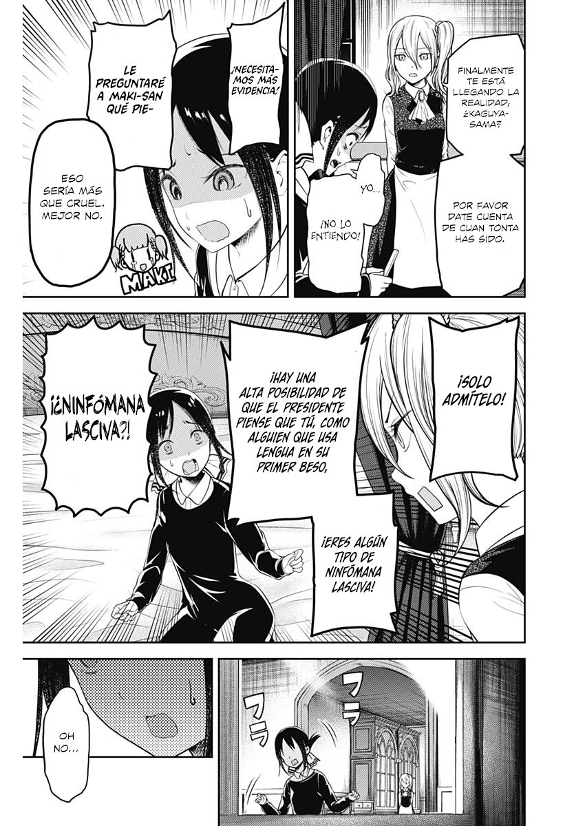 Read Kaguya sama Love is War (ES) Manga Online