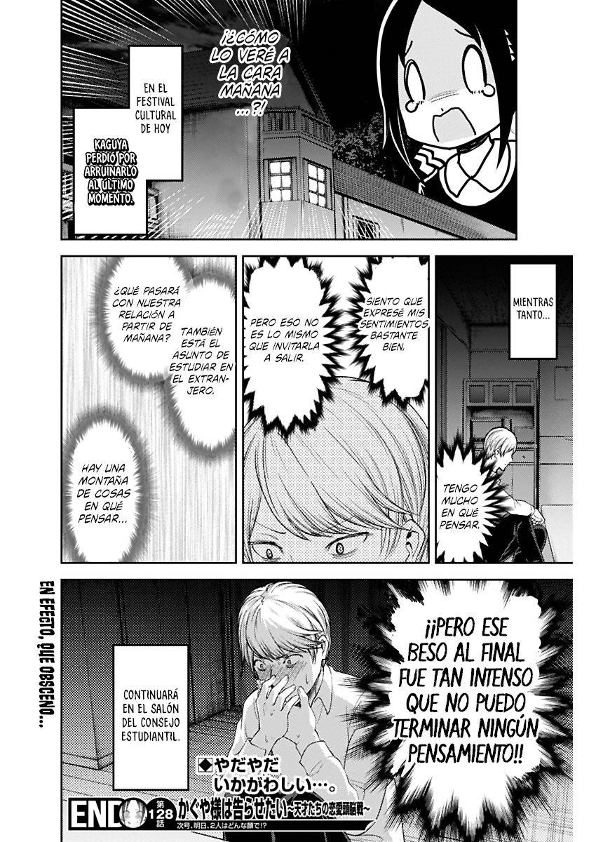 Read Kaguya sama Love is War (ES) Manga Online