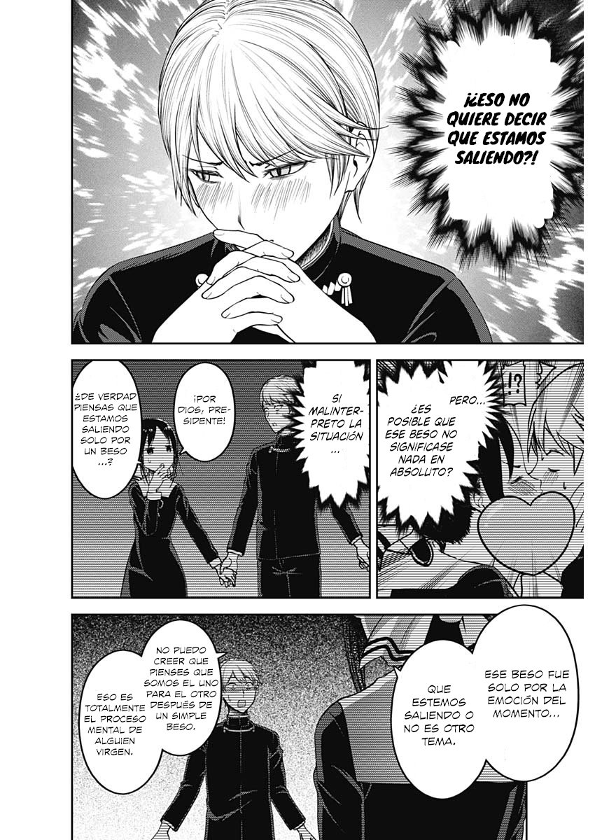 Read Kaguya sama Love is War (ES) Manga Online