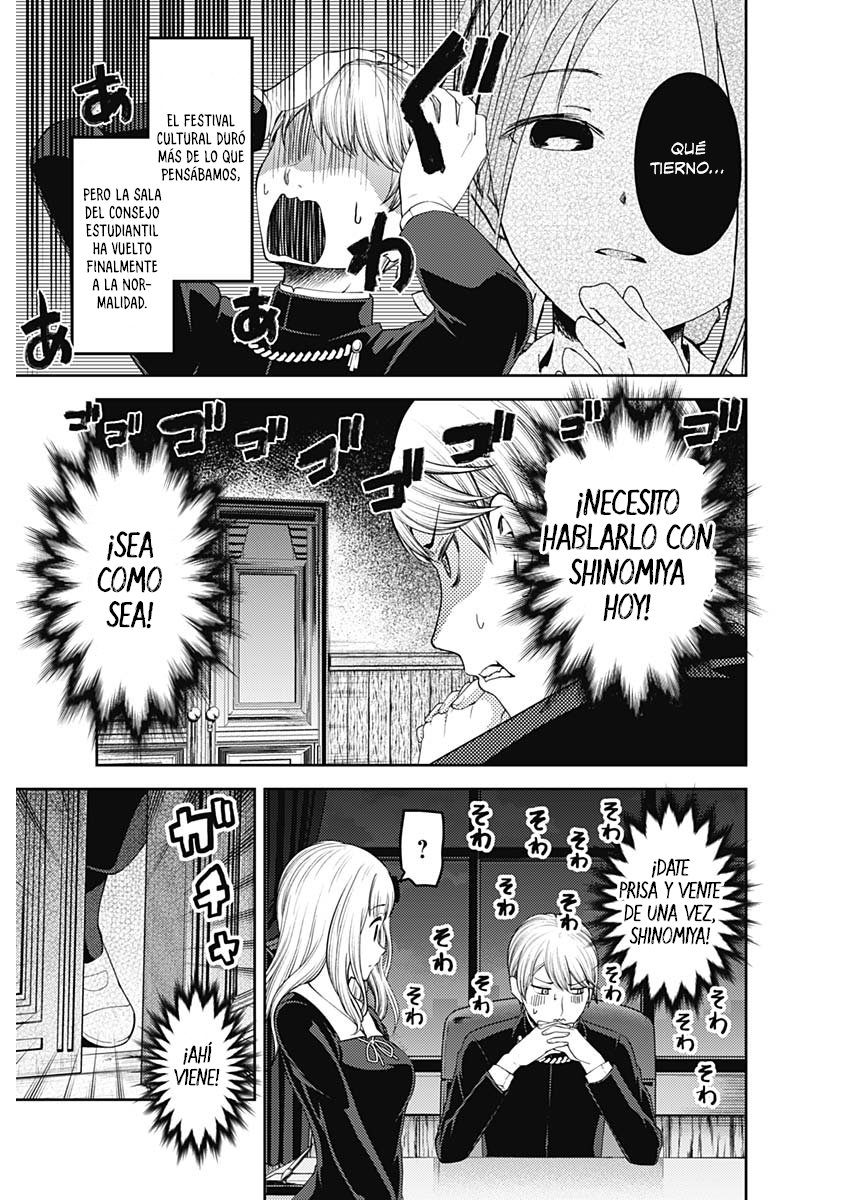 Read Kaguya sama Love is War (ES) Manga Online