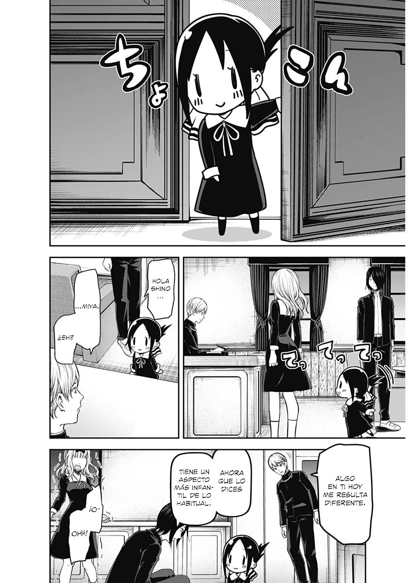 Read Kaguya sama Love is War (ES) Manga Online