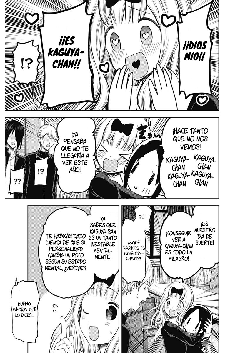Read Kaguya sama Love is War (ES) Manga Online