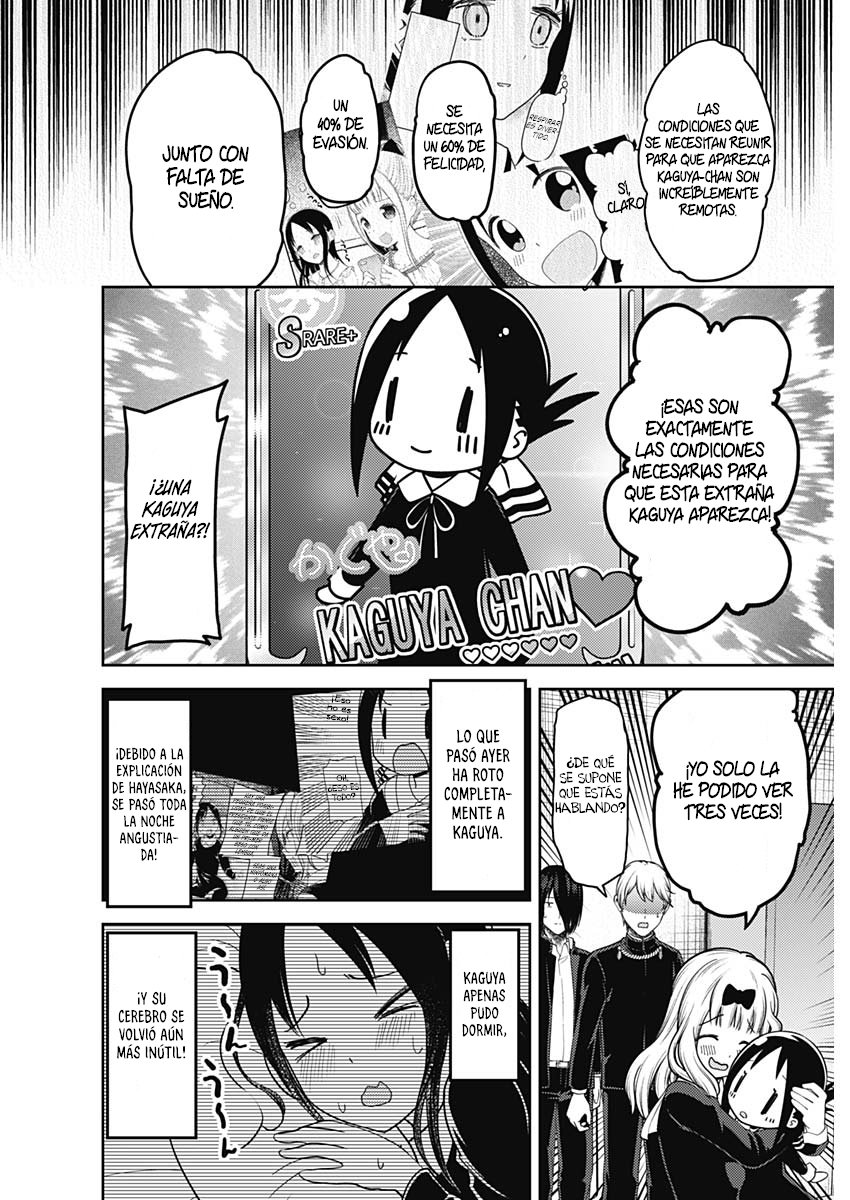 Read Kaguya sama Love is War (ES) Manga Online