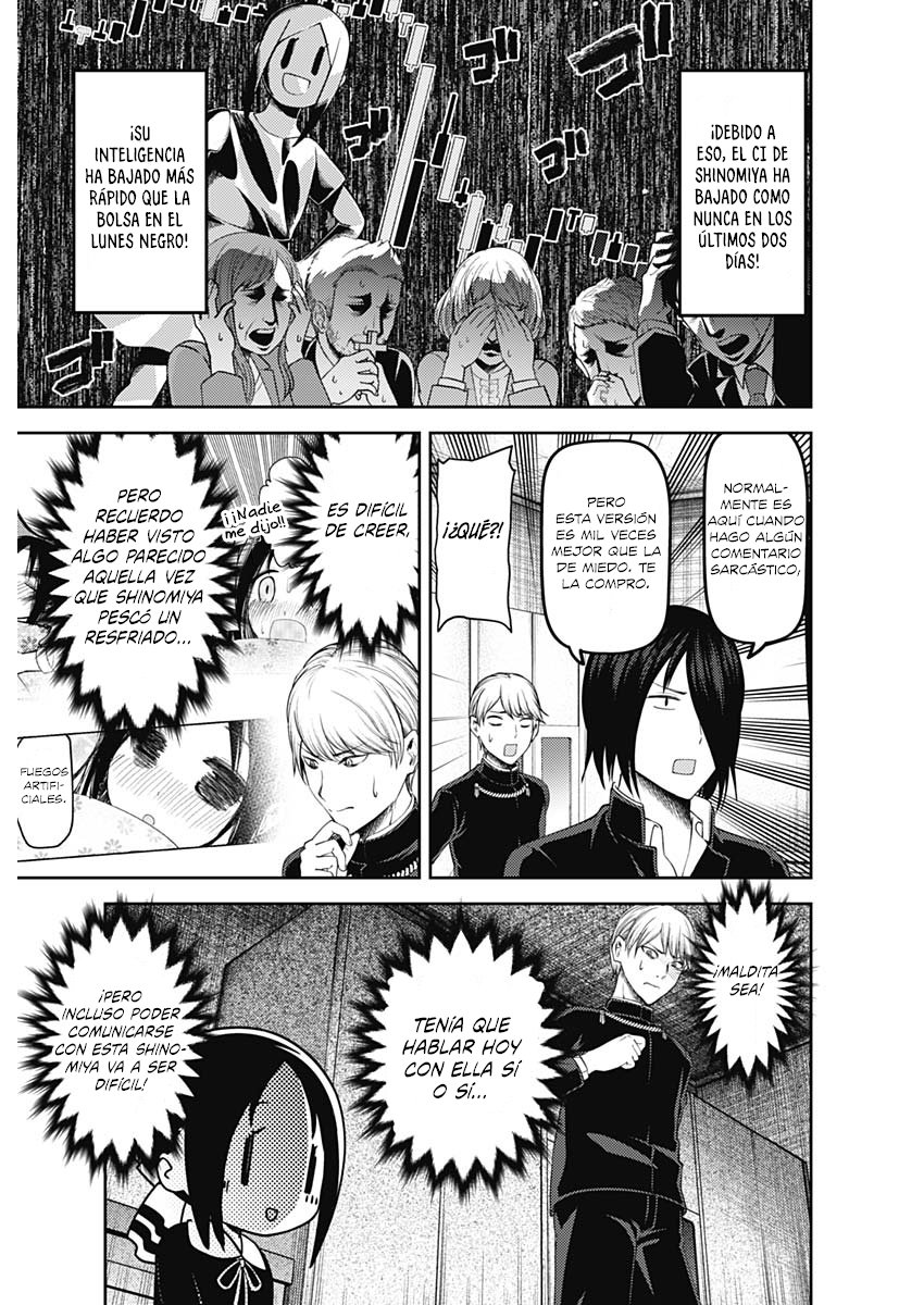 Read Kaguya sama Love is War (ES) Manga Online