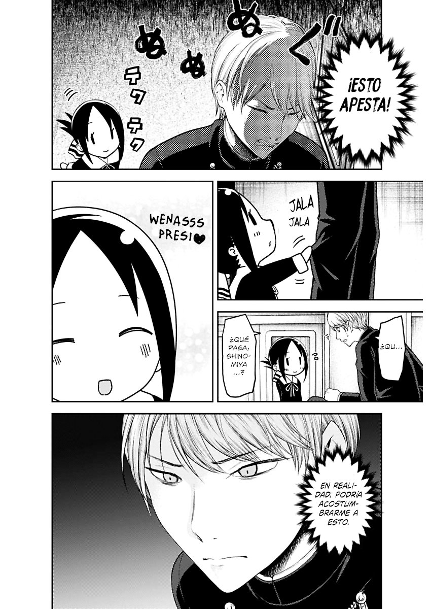 Read Kaguya sama Love is War (ES) Manga Online