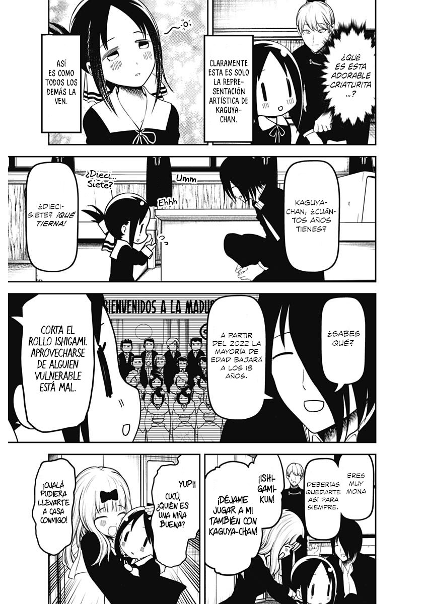 Read Kaguya sama Love is War (ES) Manga Online