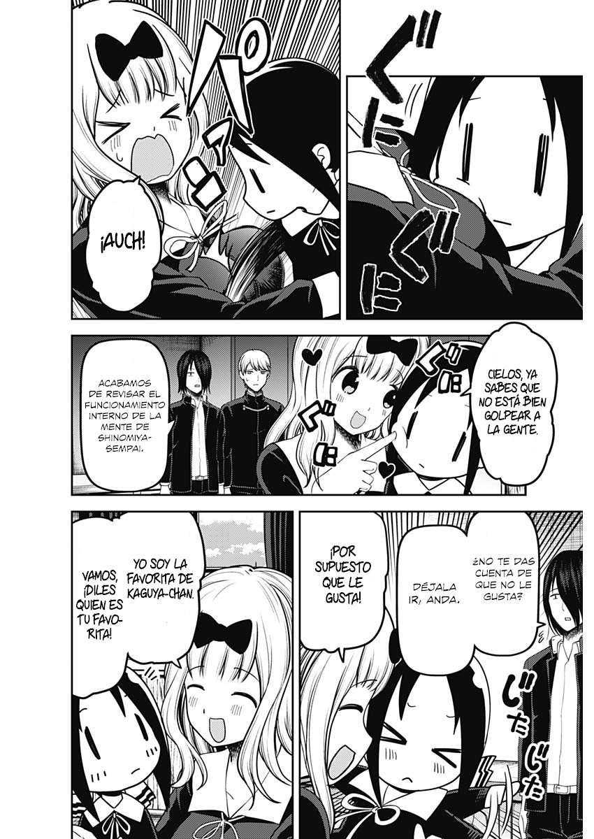 Read Kaguya sama Love is War (ES) Manga Online
