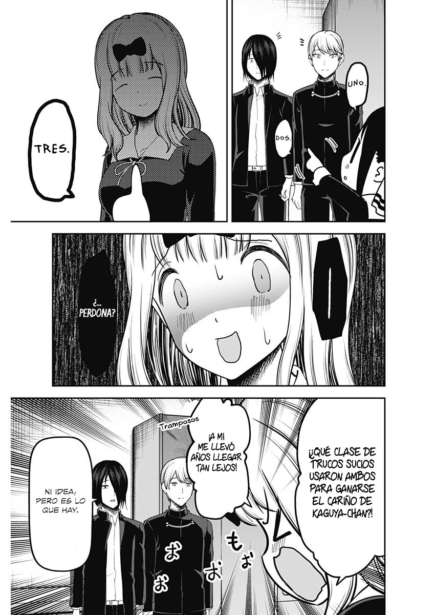 Read Kaguya sama Love is War (ES) Manga Online