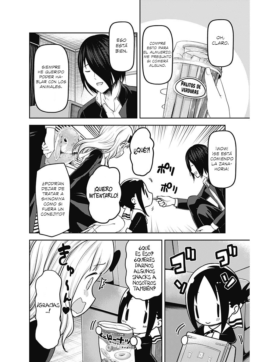 Read Kaguya sama Love is War (ES) Manga Online