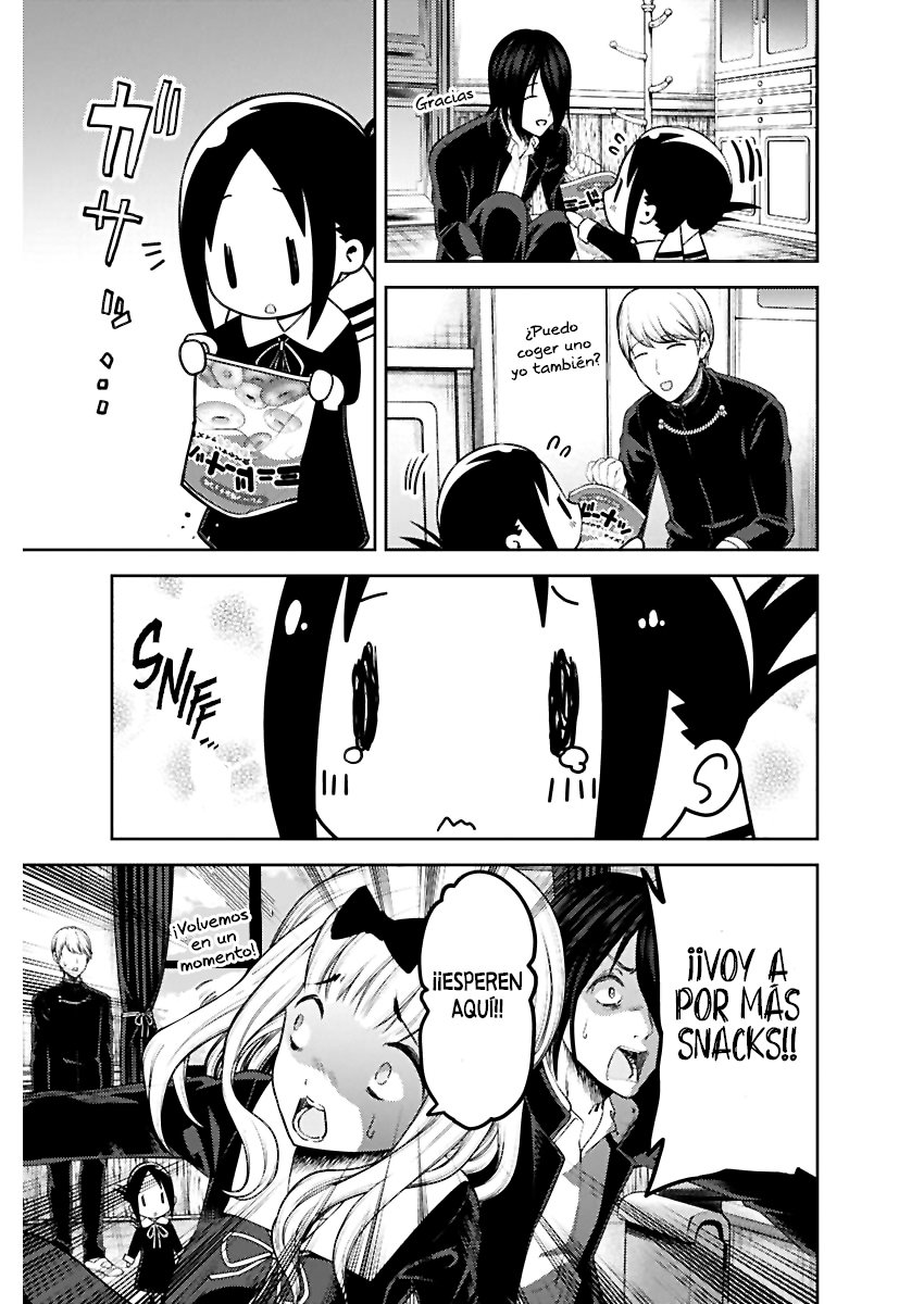 Read Kaguya sama Love is War (ES) Manga Online