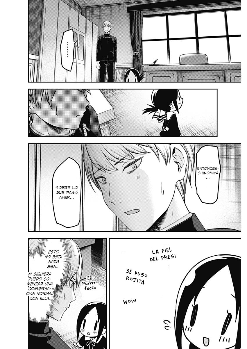 Read Kaguya sama Love is War (ES) Manga Online