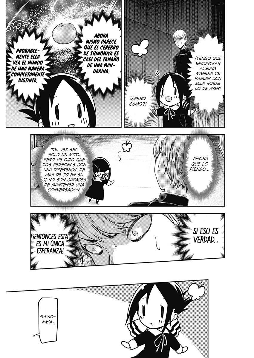 Read Kaguya sama Love is War (ES) Manga Online