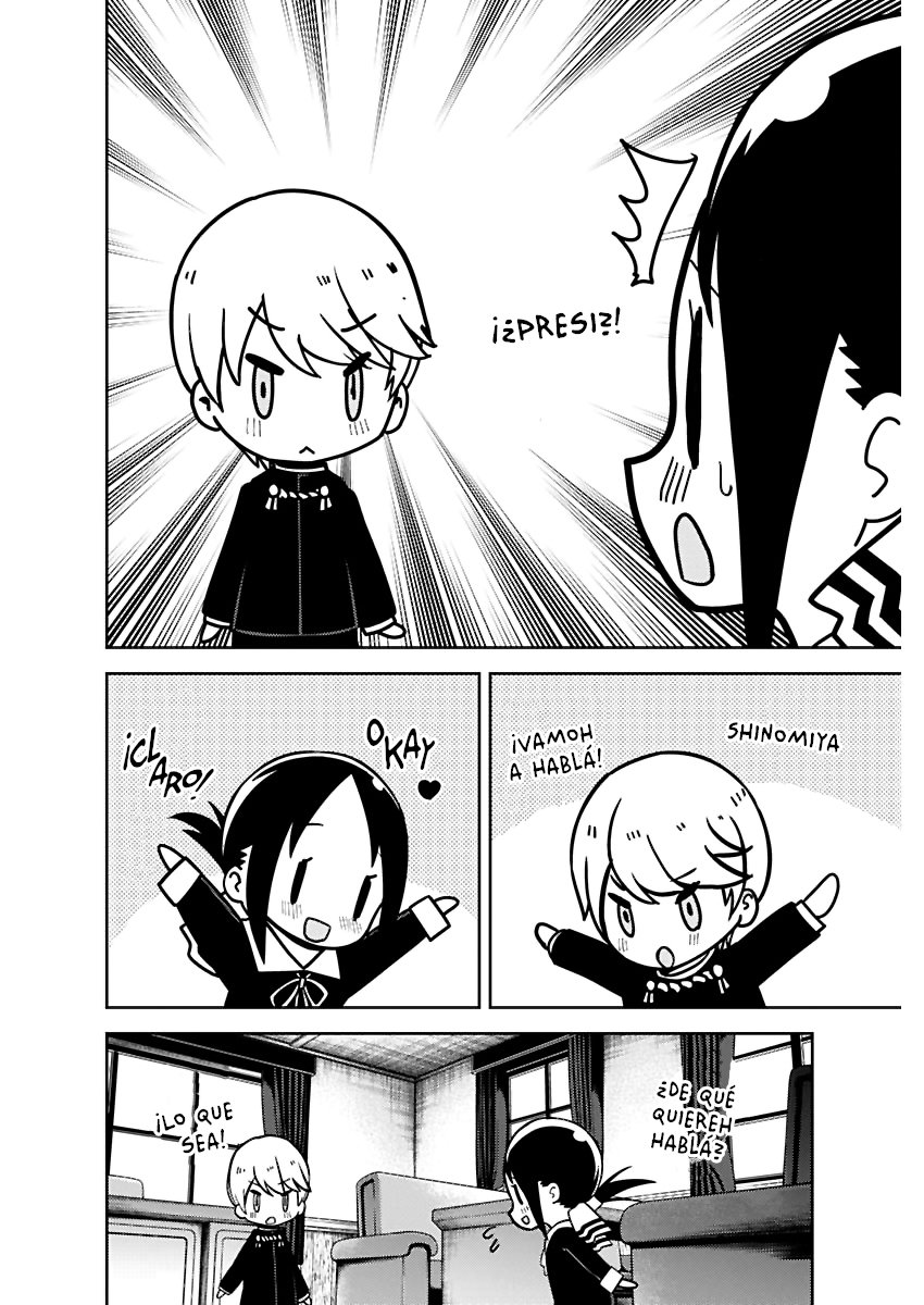 Read Kaguya sama Love is War (ES) Manga Online