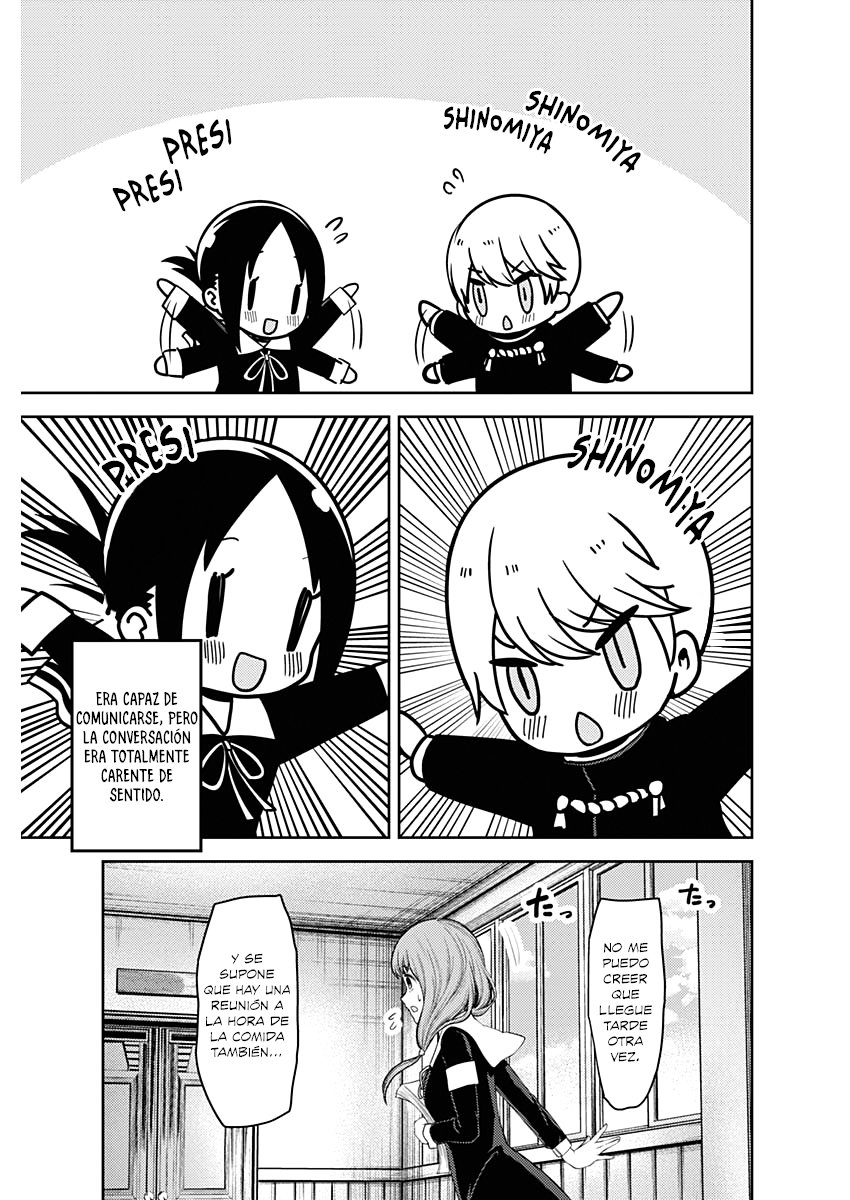 Read Kaguya sama Love is War (ES) Manga Online