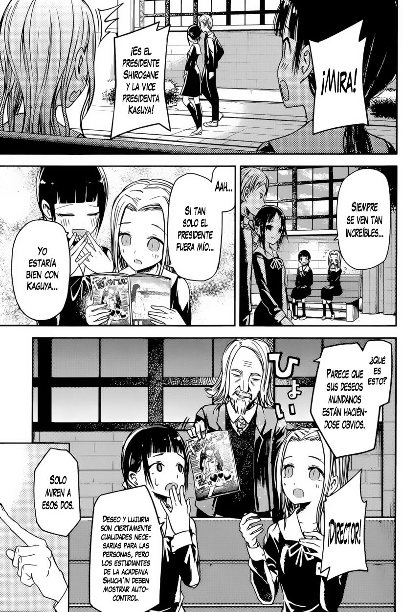 Read Kaguya sama Love is War (ES) Manga Online