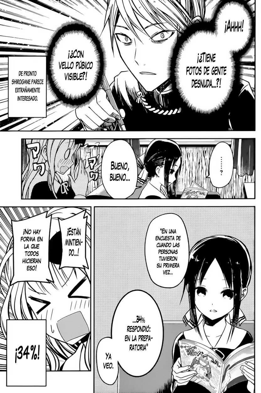 Read Kaguya sama Love is War (ES) Manga Online
