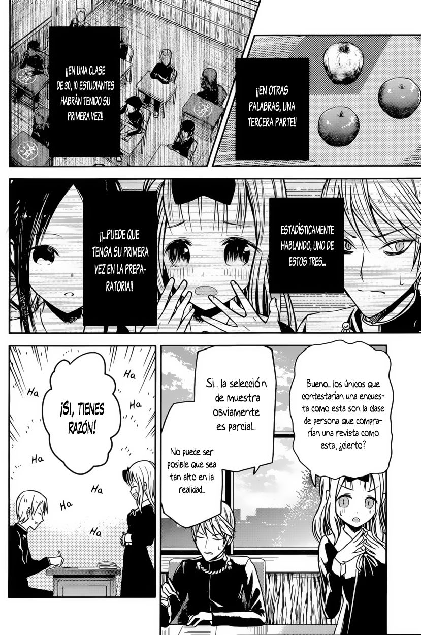 Read Kaguya sama Love is War (ES) Manga Online