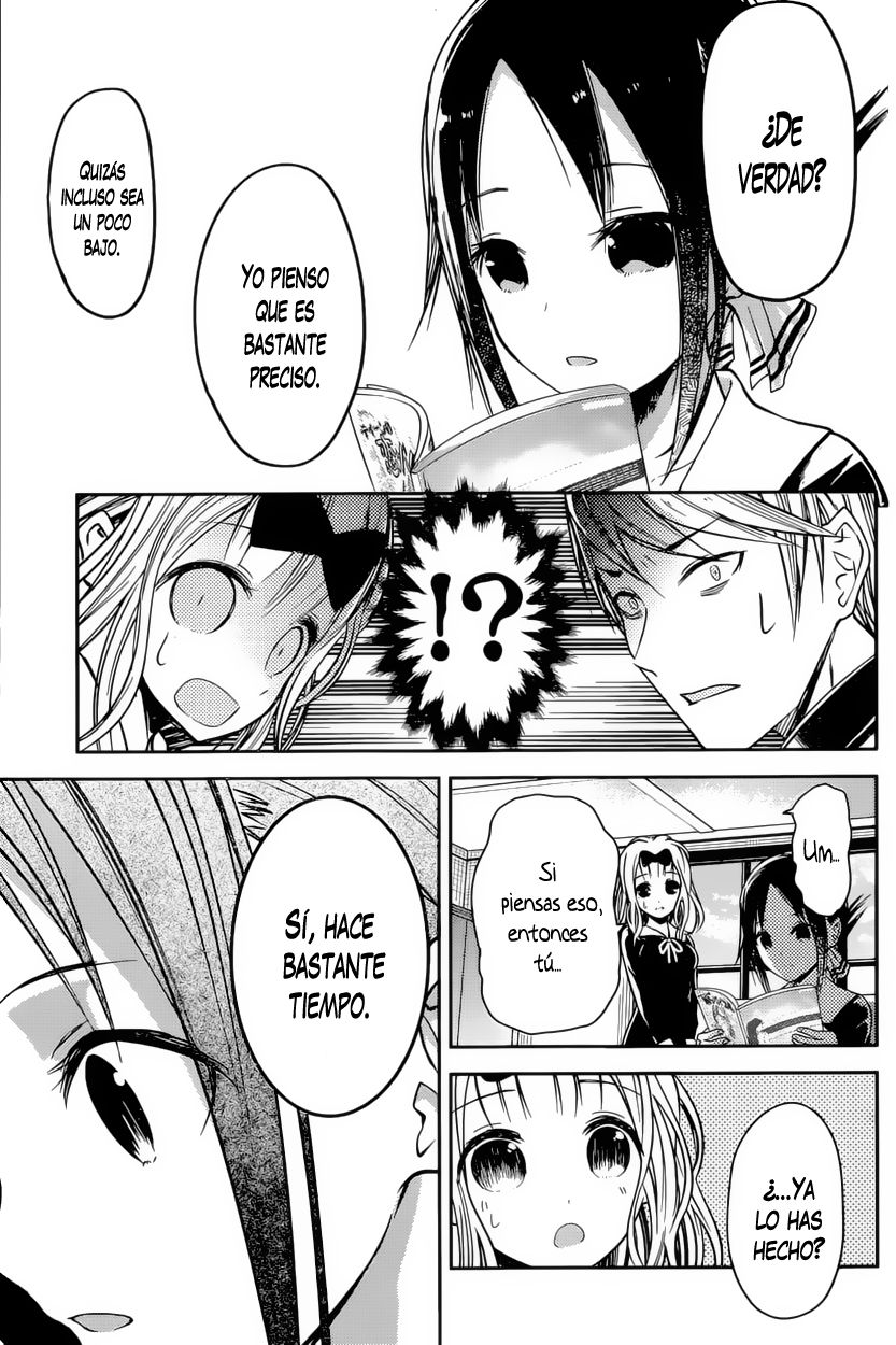 Read Kaguya sama Love is War (ES) Manga Online