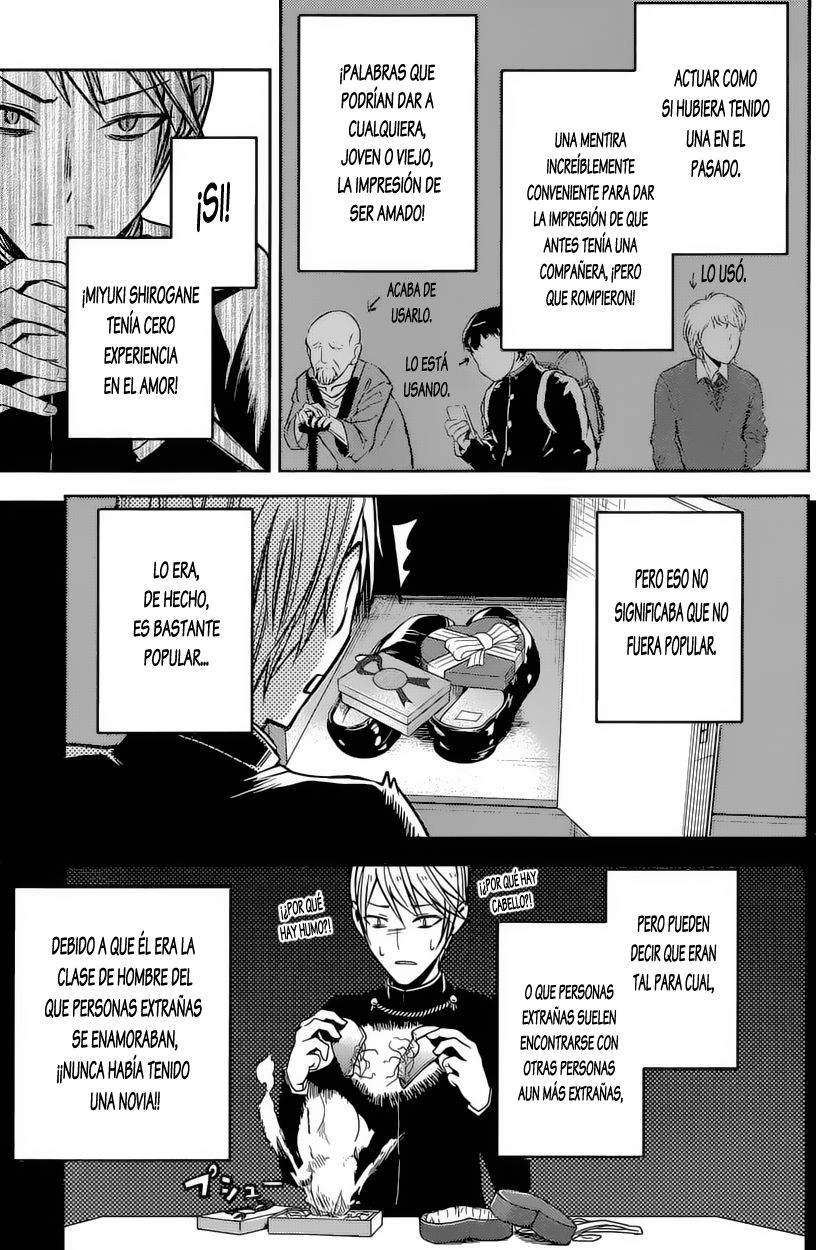 Read Kaguya sama Love is War (ES) Manga Online