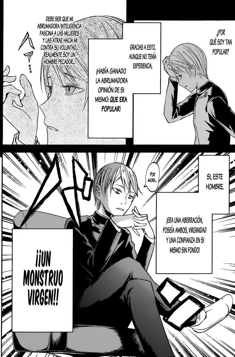 Read Kaguya sama Love is War (ES) Manga Online