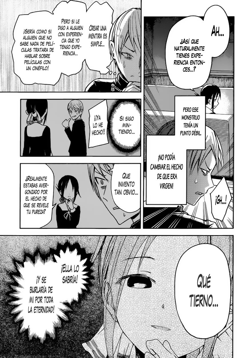 Read Kaguya sama Love is War (ES) Manga Online